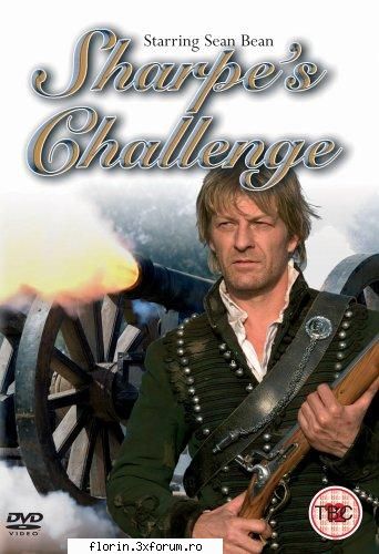sharpe's challenge 2006 dvdrip xvid