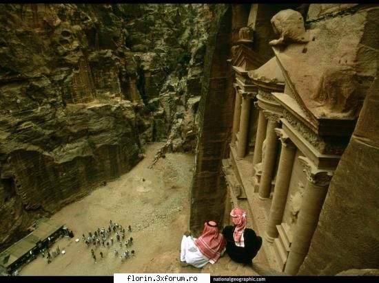 petra, jordan