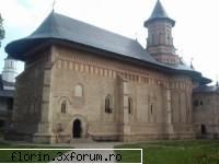 manastiri din romania manastirea neamt ..in doua jumatate secolului xiv-lea exista asezare sub forma