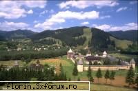 manastiri din romania sucevita