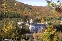 manastiri din romania cozia