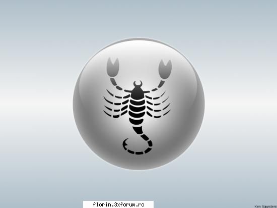 zodiac scorpion