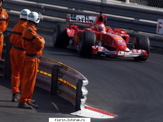 scuderia ferrari team season 2004 barichelo