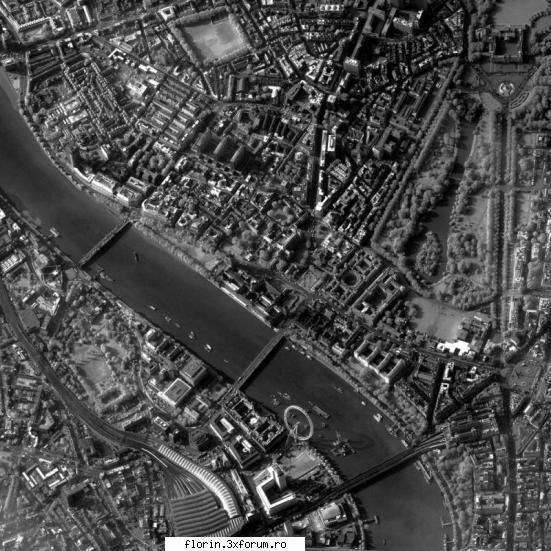 imagini satelitare londra