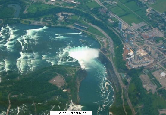 imagini satelitare niagara