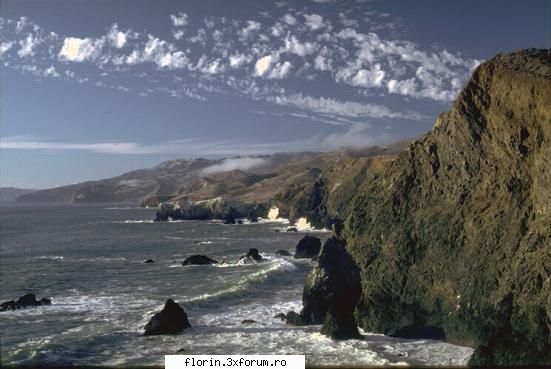 coasts...