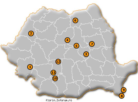 statiuni balneare peste treime din apele minerale ale europei gasesc romania. unele dintre ele sunt
