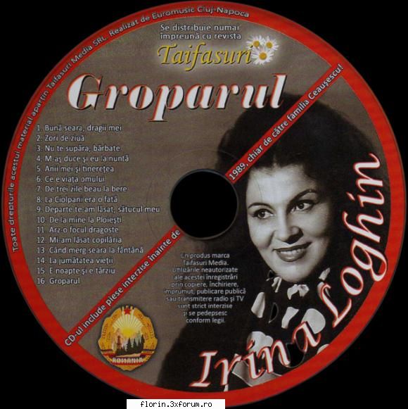 irina loghin groparul album original pagina din taifasuri artist: irina date: date: 320 kbps 44,1hz