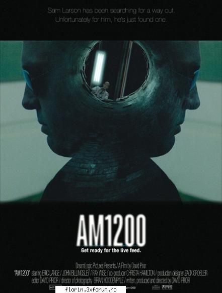 dvdrip | english | 00:40:07 | 720x304 | xvid 1116 kbps | mp3 448 kbps | 450 mb
genre: short |