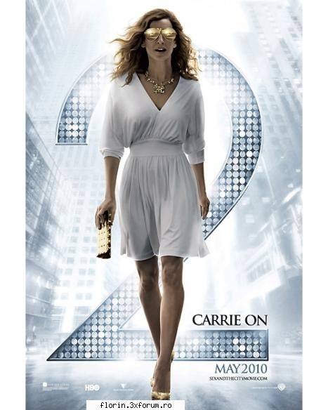 sex and the city (2010) code: