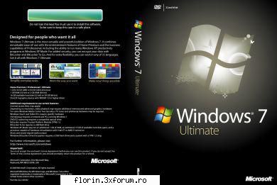 microsoft windows ultimate all one(48 iso- code: