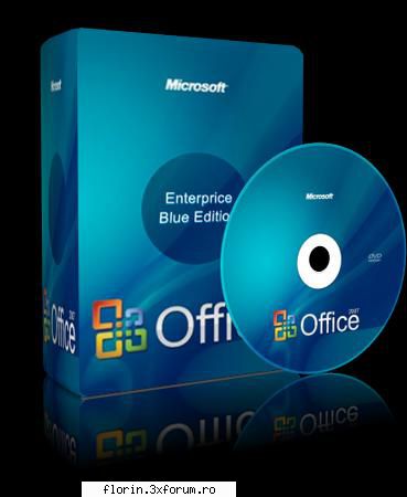 microsoft office 2010 blue edition (x86/x64) new update)
