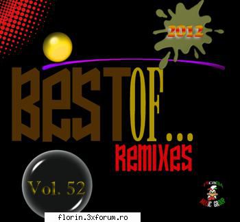 best vol.52 (2012) 01.the disco boys around the world (extended mix) eye the tiger 2k12 'call wild'