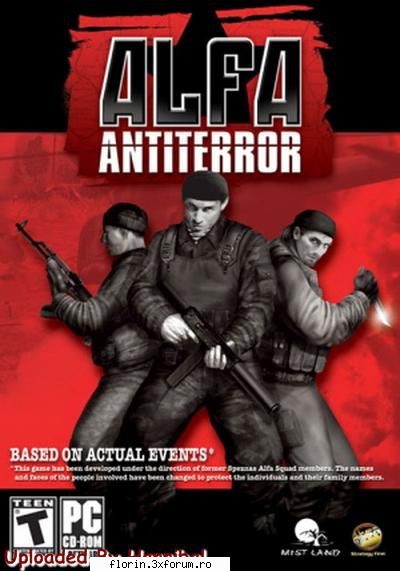 alfa: antiterror is a turn based tactical combat simulator that lets the player control this special