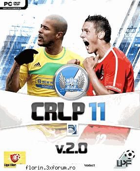 fifa patch liga divizia nationala crlp