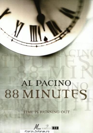 88 Minutes DVDSCR ( link) - Download: ... .part1.rar ... .part2.rar - Filme