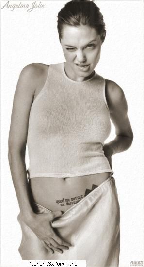 Angelina Jolie - florinflorin - Wallpapers