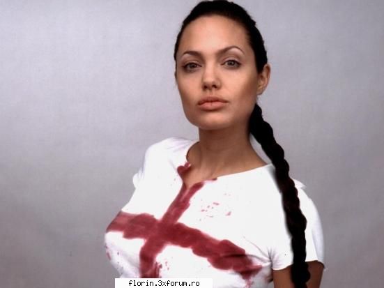 Angelina Jolie - florinflorin - Wallpapers