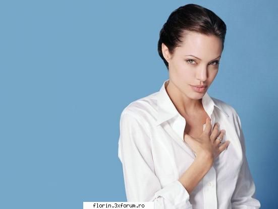 Angelina Jolie - florinflorin - Wallpapers