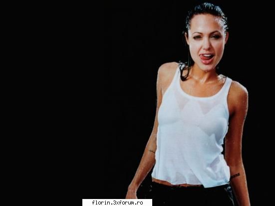 Angelina Jolie - florinflorin - Wallpapers