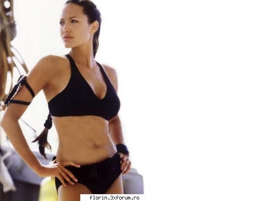 Angelina Jolie - florinflorin - Wallpapers