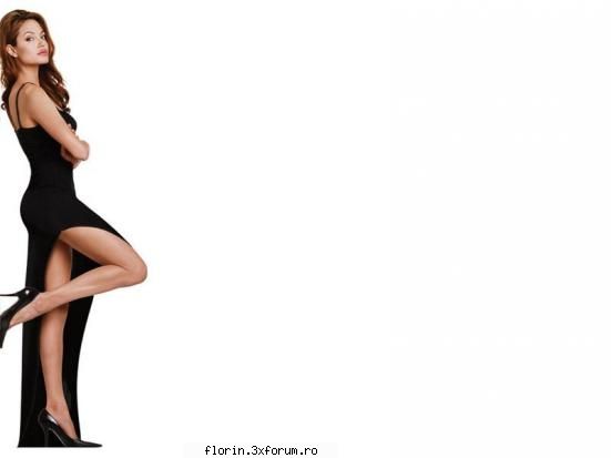 Angelina Jolie - florinflorin - Wallpapers