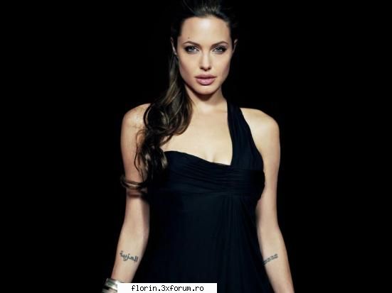Angelina Jolie - florinflorin - Wallpapers