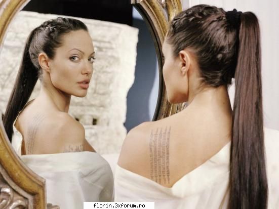 Angelina Jolie - florinflorin - Wallpapers