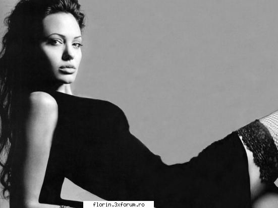 Angelina Jolie - florinflorin - Wallpapers