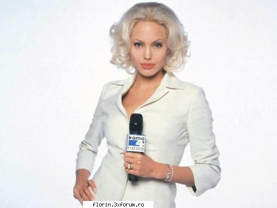 Angelina Jolie - florinflorin - Wallpapers