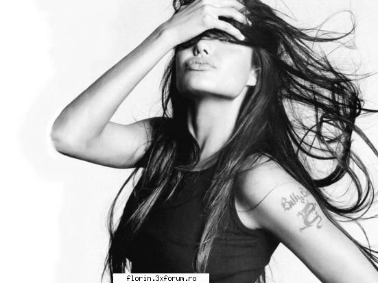 Angelina Jolie - florinflorin - Wallpapers