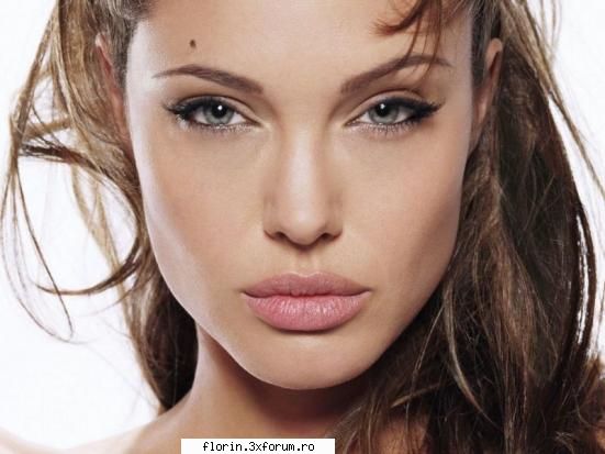 Angelina Jolie - florinflorin - Wallpapers
