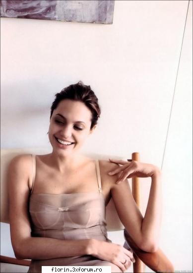 Angelina Jolie - florinflorin - Wallpapers