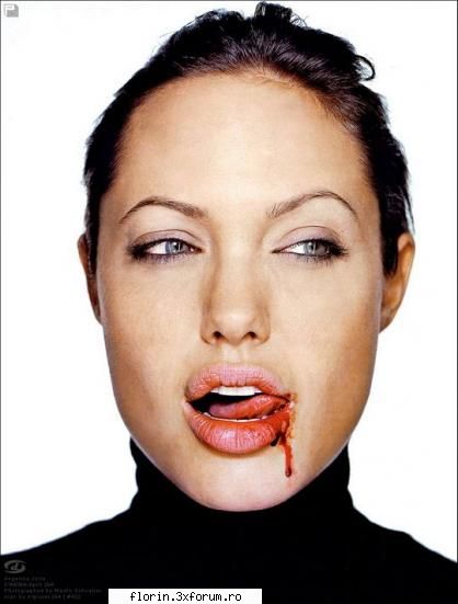 Angelina Jolie - florinflorin - Wallpapers
