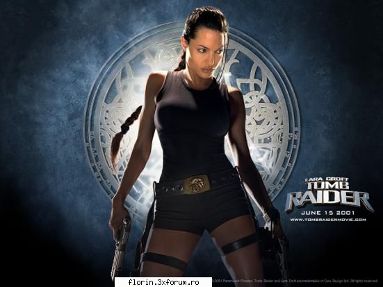 Angelina Jolie - florinflorin - Wallpapers