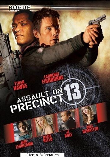 Assault on Precinct 13 DVDRip - _part1.rar ... _part2.rar ... _part3.rar - Filme