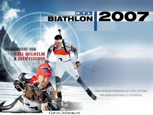 Biathlon 2007 [link] - Download: Bin: Cue - Games