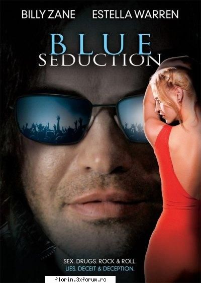 Blue Seduction (2009) - DVDRip | English | 1h 30min | 715.45 MB | 640x352 - Filme
