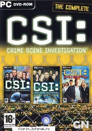 CSI Miami [HTTP] - → → → Pass - Games