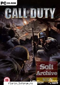 Call of Duty - Download: CD 1: CD 2: Passwort= - Games
