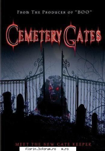 Cemetery Gates (2006) DVDRip - Download ... .part1.rar ... .part2.rar - Filme