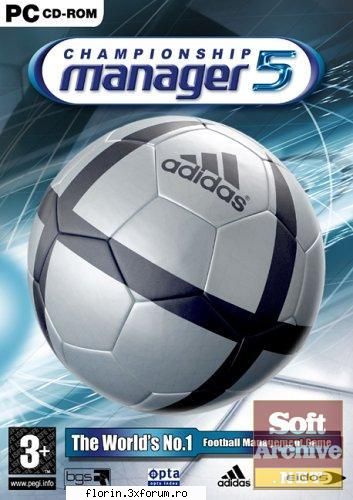 Championship Manager 5 - florinflorin - Games