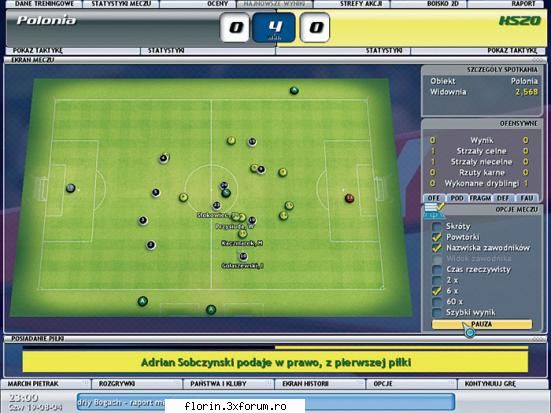 Championship Manager 5 - florinflorin - Games