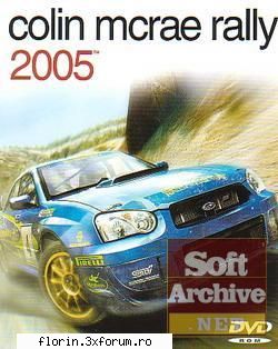 Colin McRae Rally 2005 - Download Passwort BBGirl - Games