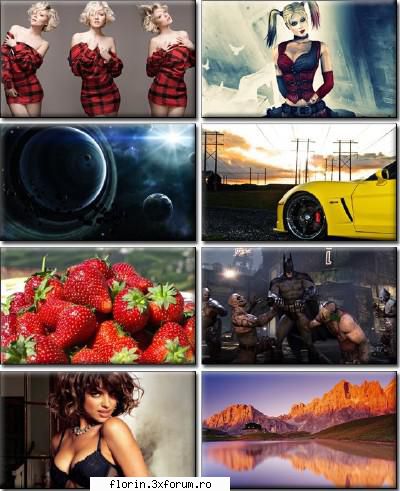 Computer Desktop Wallpapers Collection (293) - Code: Big Wallpaper Archive Code - Wallpapers