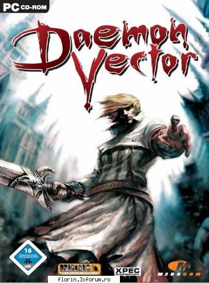 Daemon.Vector-RELOADED [2007] - florinflorin - Games