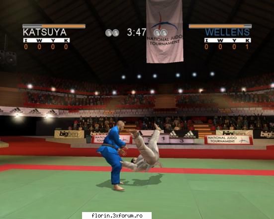 David Douillet Judo - downloads: 100.0 MB 100.0 MB - Games