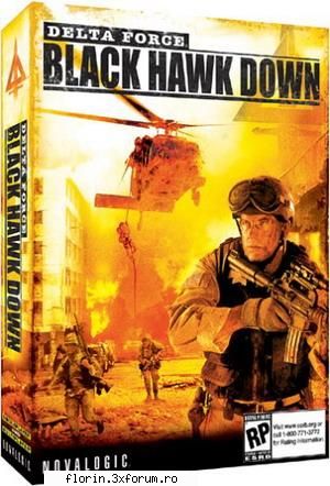 Delta Force Black Hawk Down ISO - Download: ... 1.rar.html ... 2.rar.html - Games