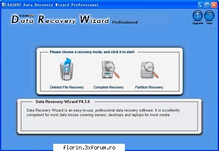 EASEUS Data Recovery Wizard Professional 4.3.6 - ASEUS Data Recovery Wizard Professional is a - New Softwarez