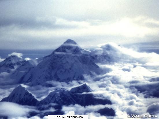 Extreme Geografice - cel mai inalt munte: Vf. Everest(Chomolungma) - Travel & Geographic